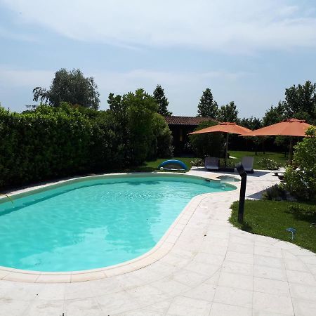 Two Elegant Depandance Villa Conscio Exterior photo
