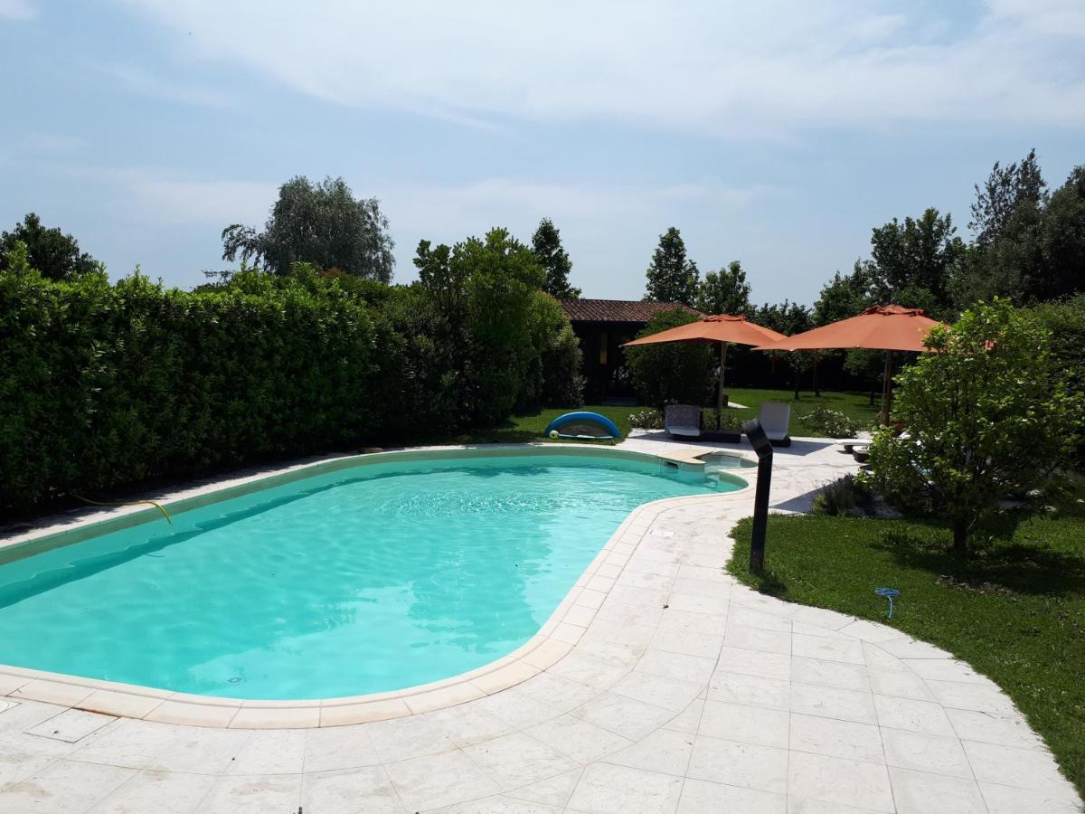 Two Elegant Depandance Villa Conscio Exterior photo