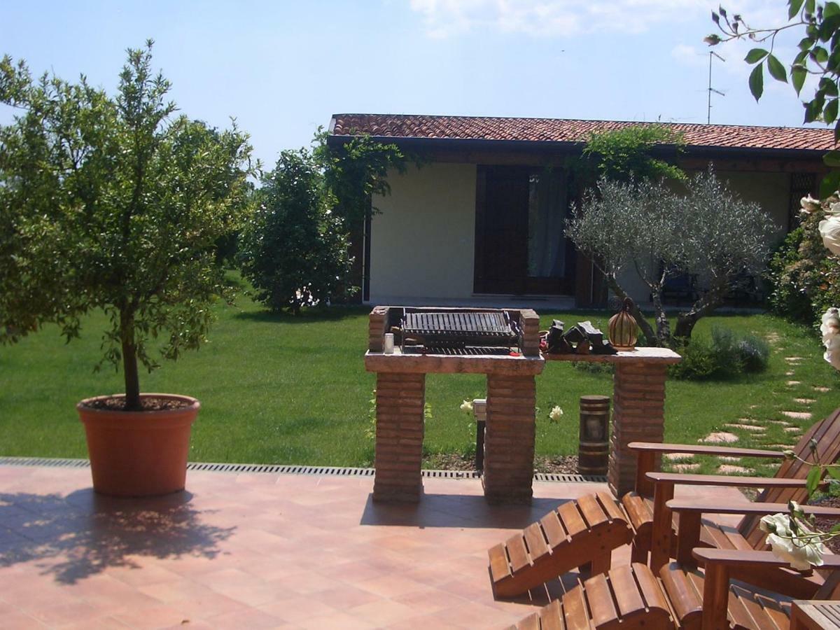 Two Elegant Depandance Villa Conscio Exterior photo