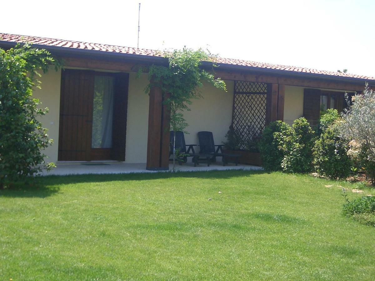Two Elegant Depandance Villa Conscio Exterior photo