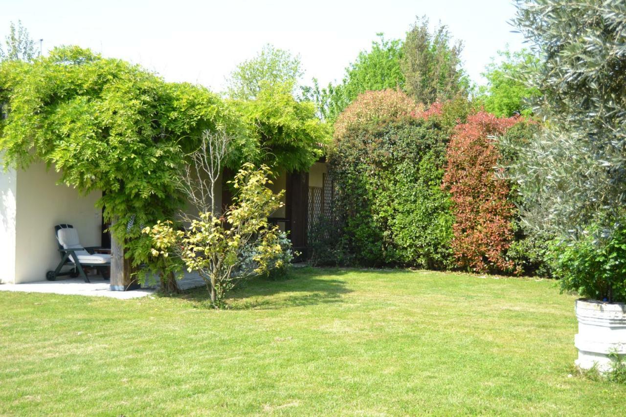 Two Elegant Depandance Villa Conscio Exterior photo